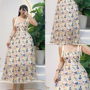 Good quality dresses.